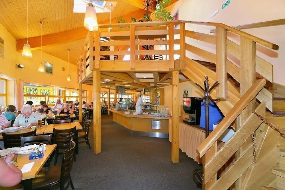 Hotel Resort Spindl Spindleruv Mlyn