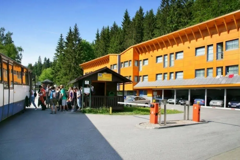Hotel Resort Spindl Spindleruv Mlyn