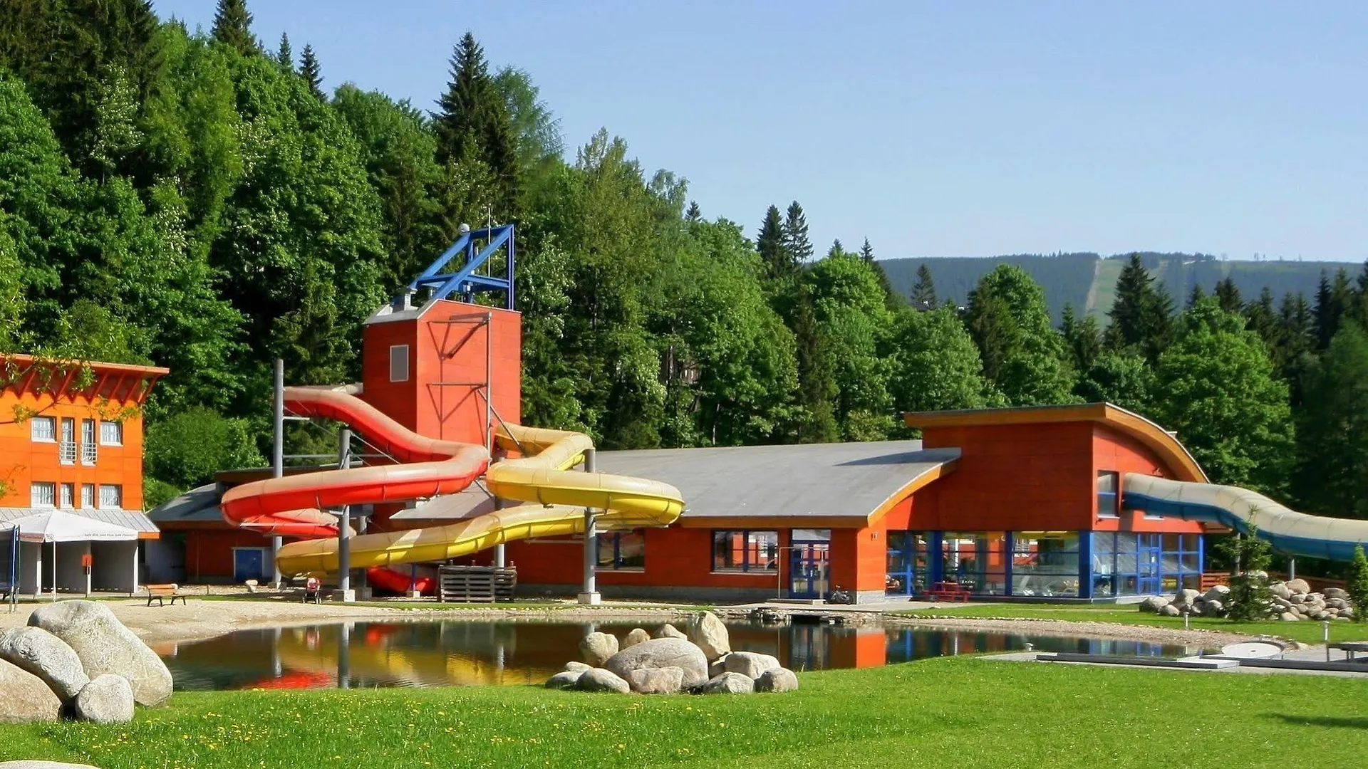 Resort Spindl Spindleruv Mlyn 3*,  Czech Republic