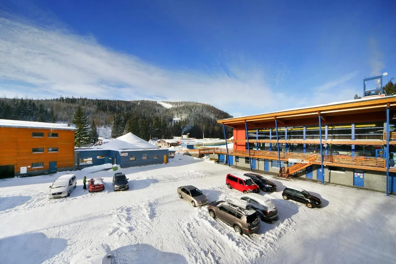 Resort Spindl Spindleruv Mlyn Czech Republic
