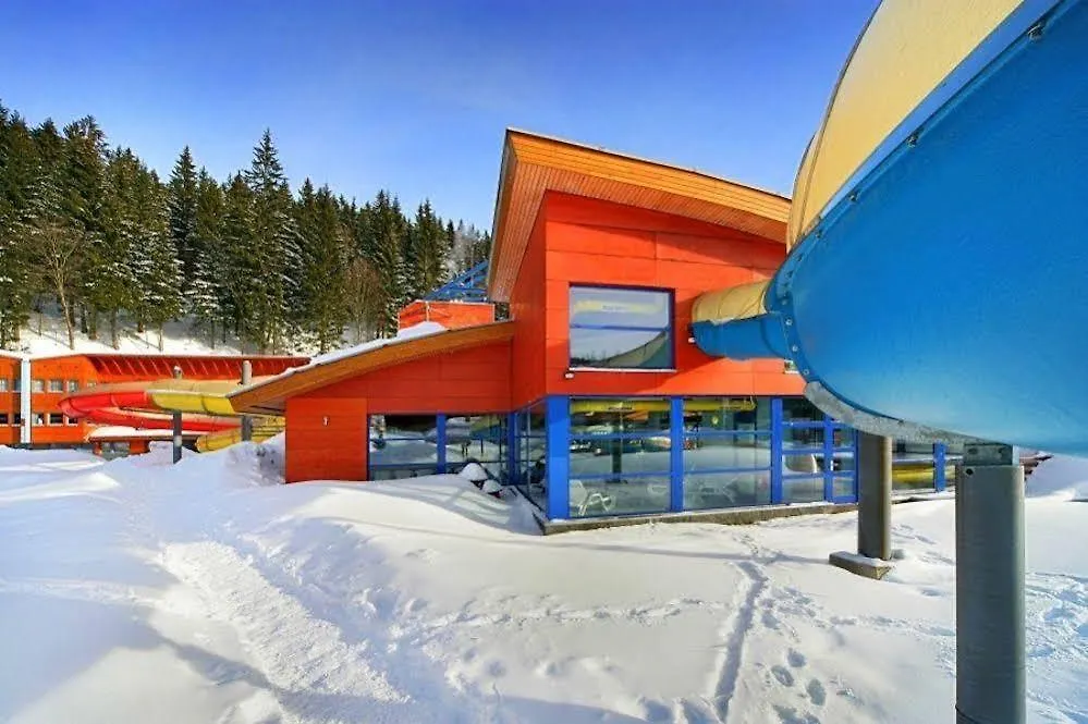 Resort Spindl Špindlerŭv Mlýn