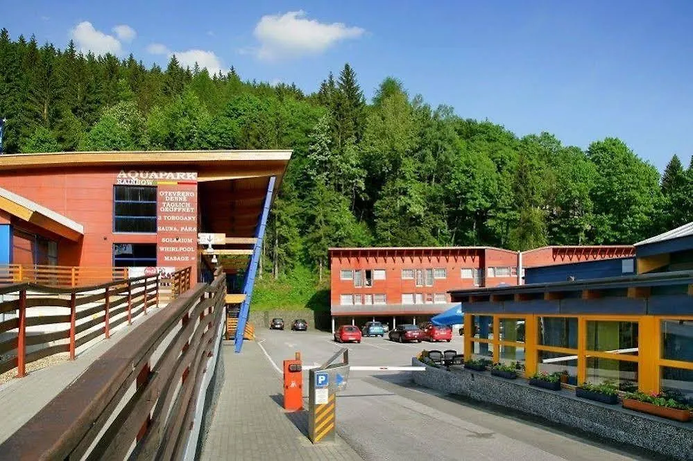 Resort Spindl Spindleruv Mlyn 3*,  Czech Republic