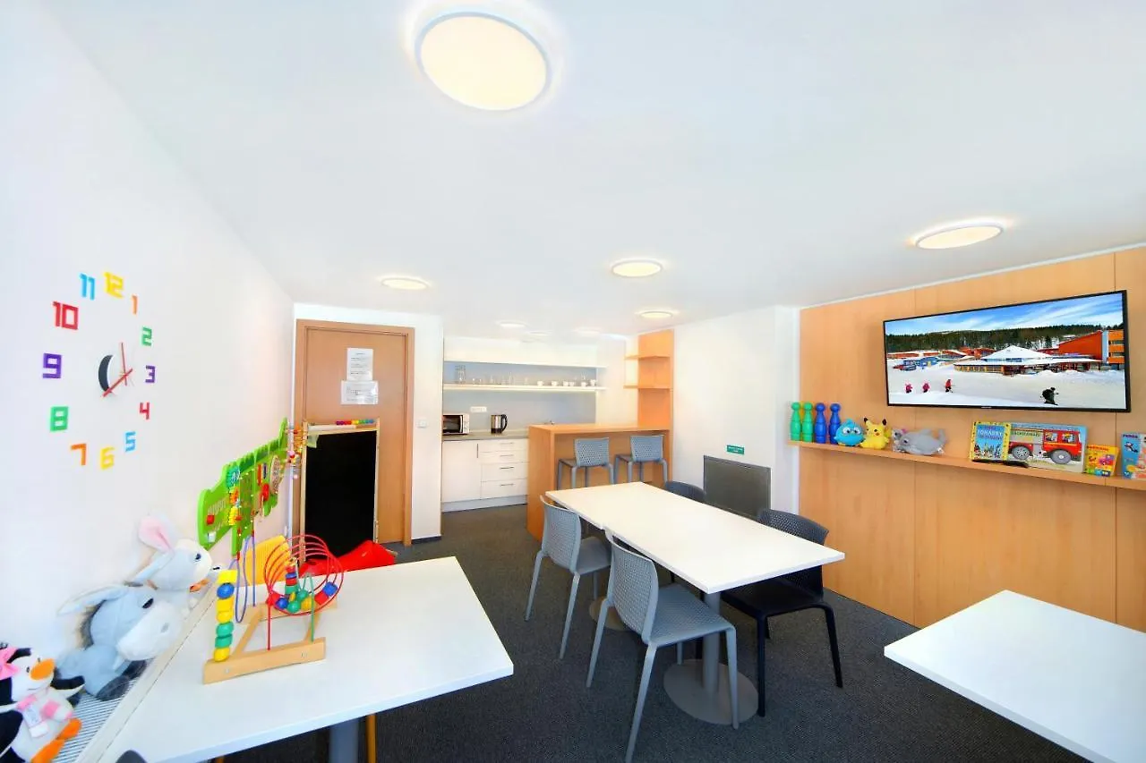 Resort Spindl Špindlerŭv Mlýn 호텔