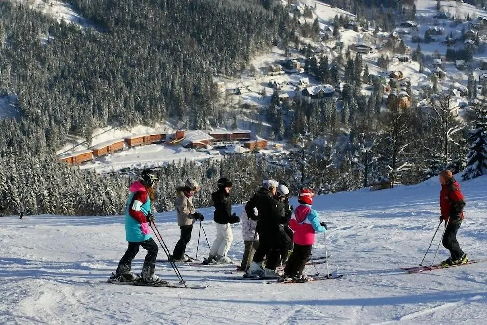 Hotel Resort Spindl Spindleruv Mlyn