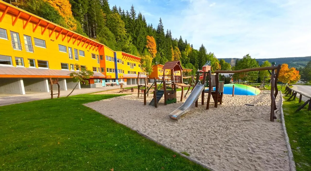 Resort Spindl Špindlerŭv Mlýn 3*,