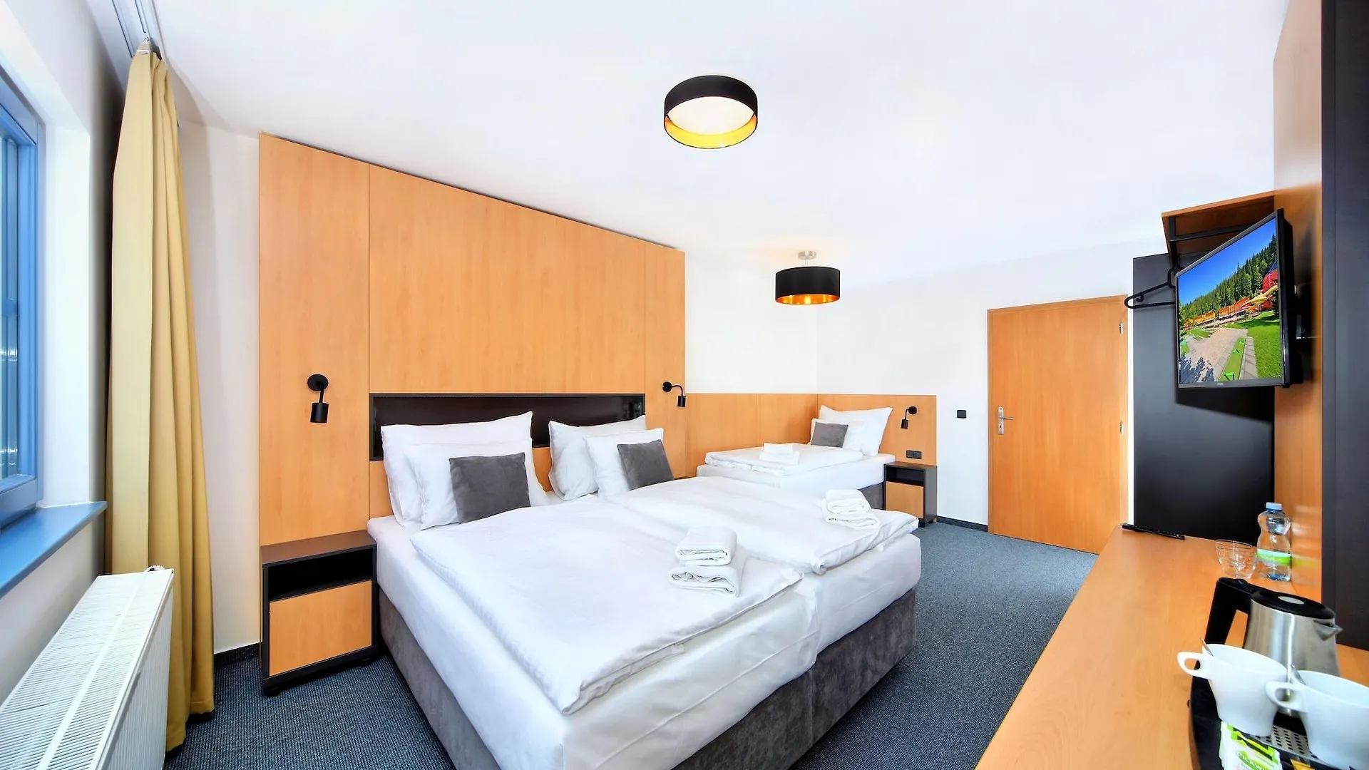 Resort Spindl Spindleruv Mlyn 3*,