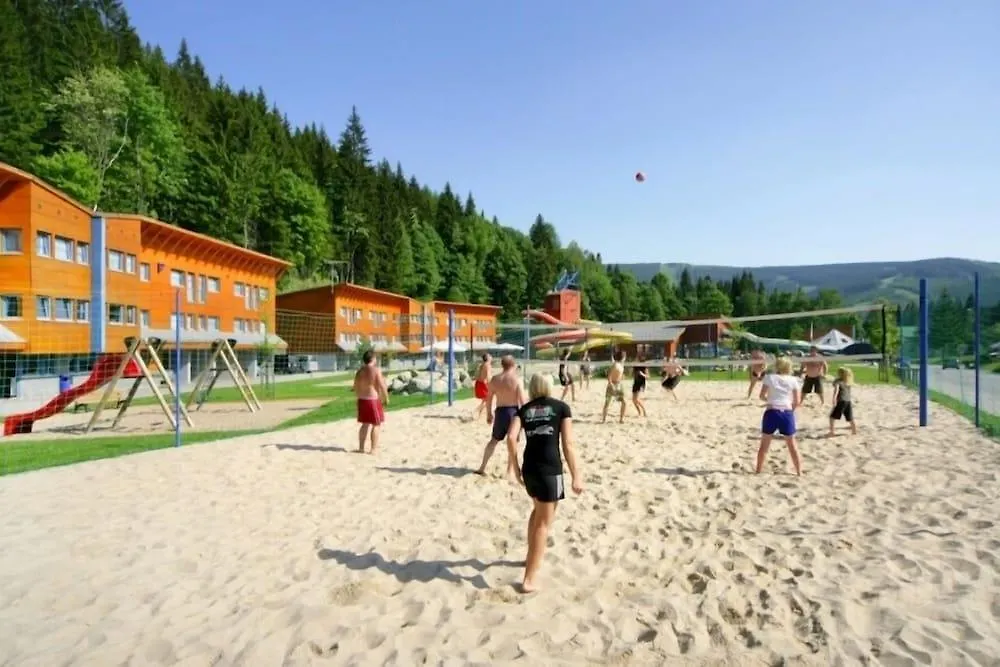 Resort Spindl Špindlerŭv Mlýn 호텔