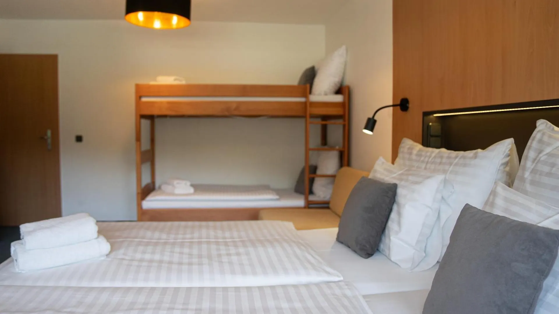 호텔 Resort Spindl Špindlerŭv Mlýn