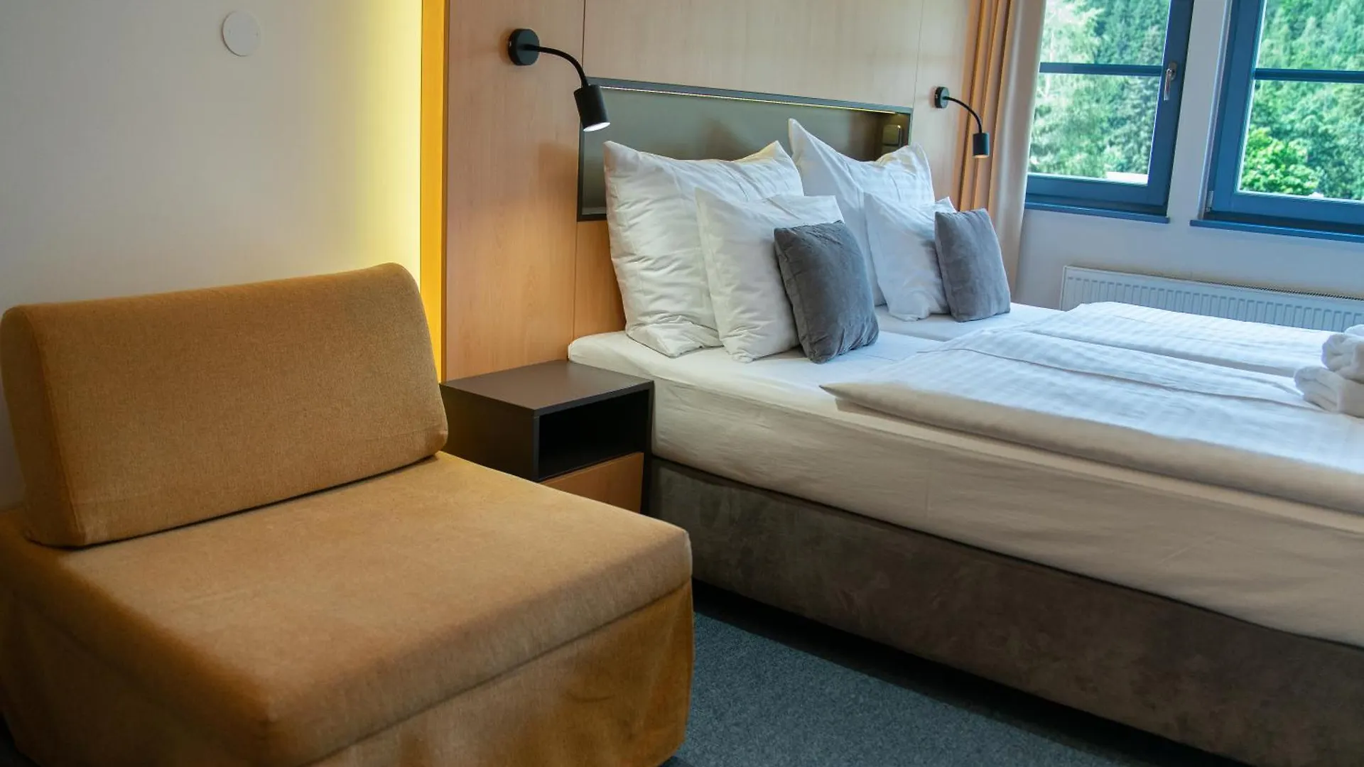 Resort Spindl Špindlerŭv Mlýn 호텔