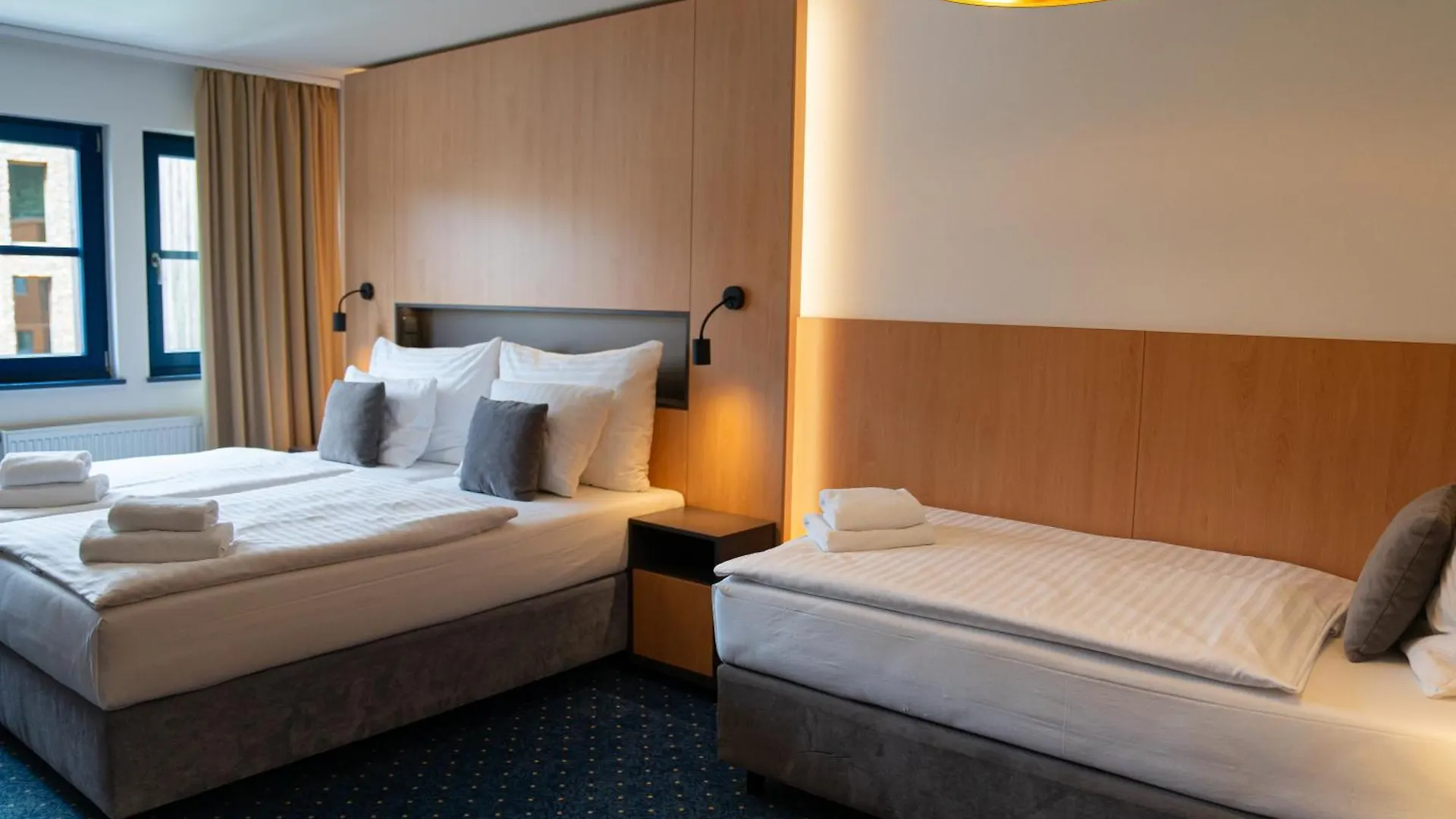 Resort Spindl Špindlerŭv Mlýn
