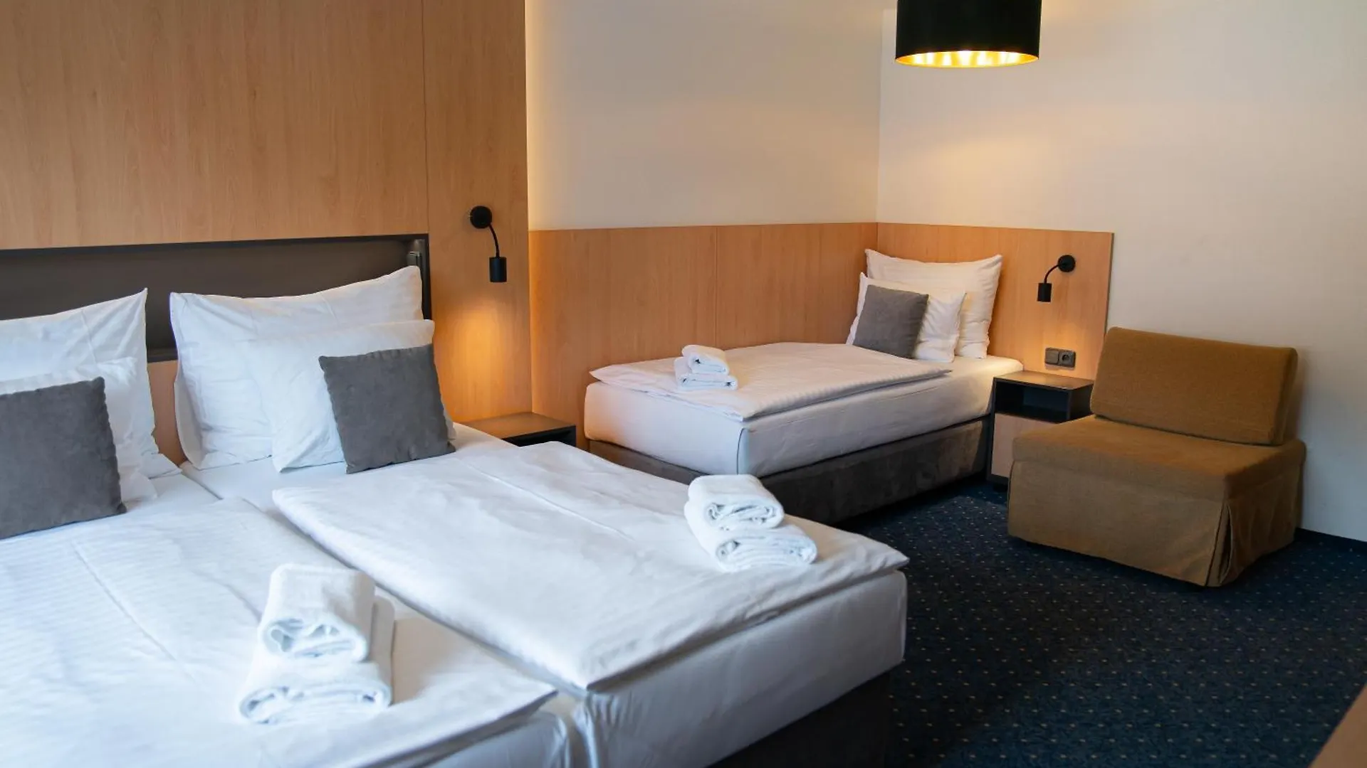 호텔 Resort Spindl Špindlerŭv Mlýn