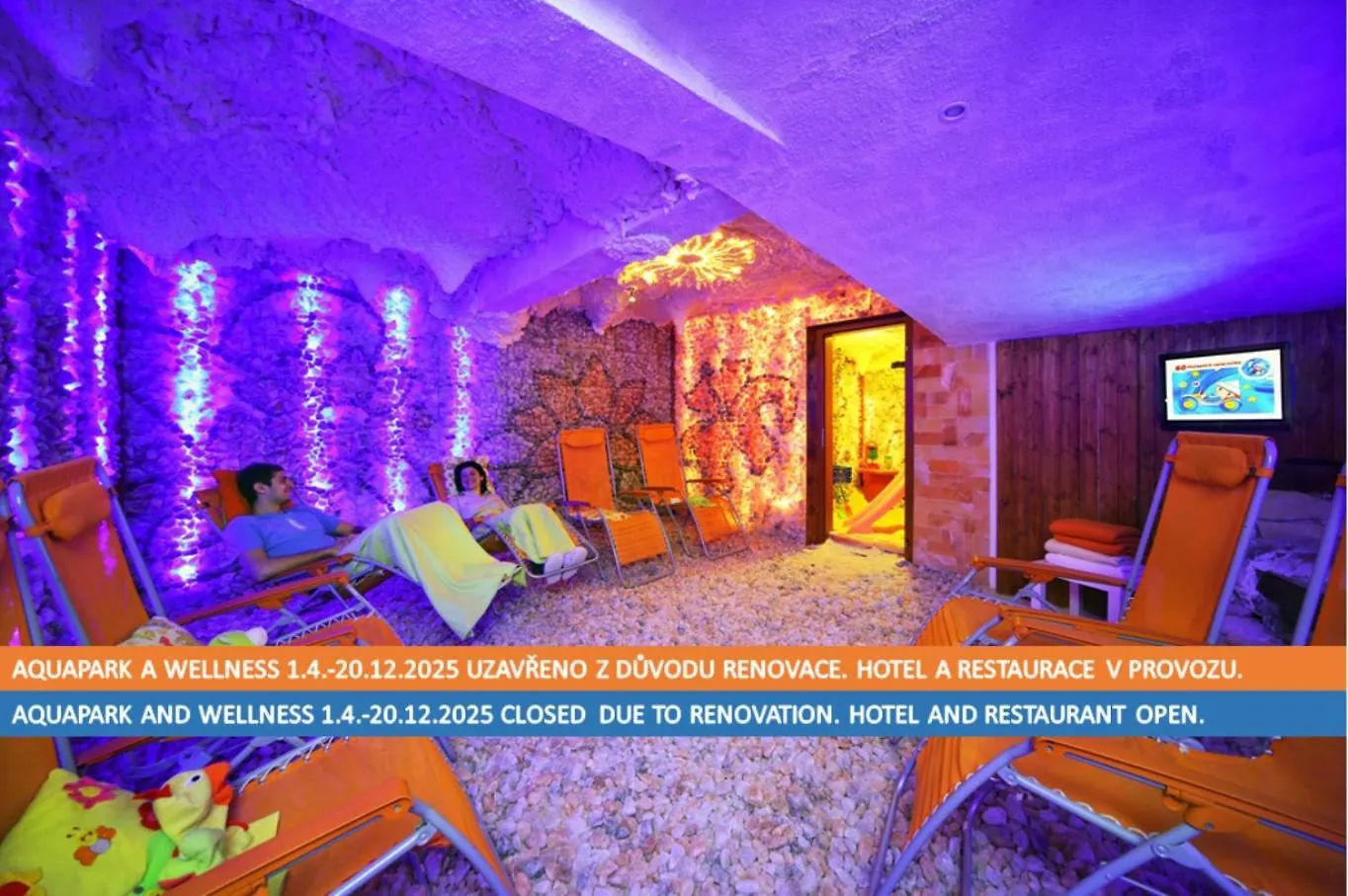 Resort Spindl Špindlerŭv Mlýn