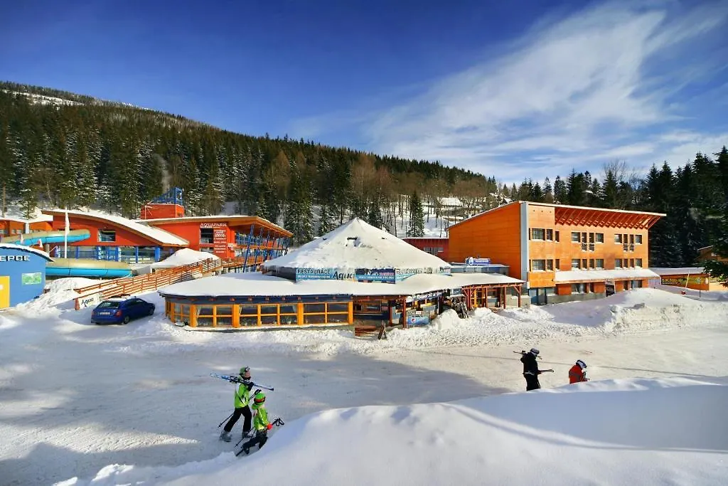 Resort Spindl Špindlerŭv Mlýn