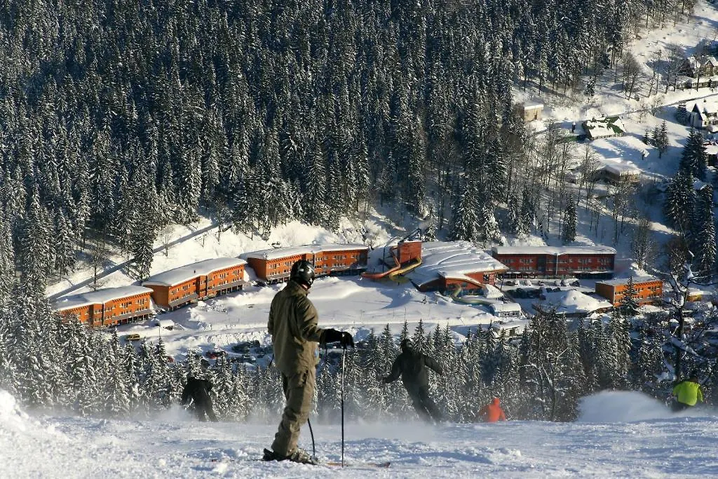 호텔 Resort Spindl Špindlerŭv Mlýn