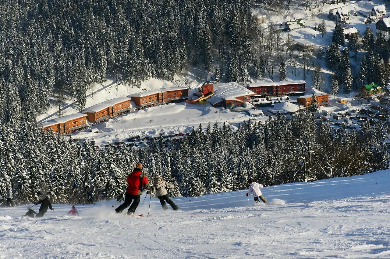 Resort Spindl Spindleruv Mlyn 3*,